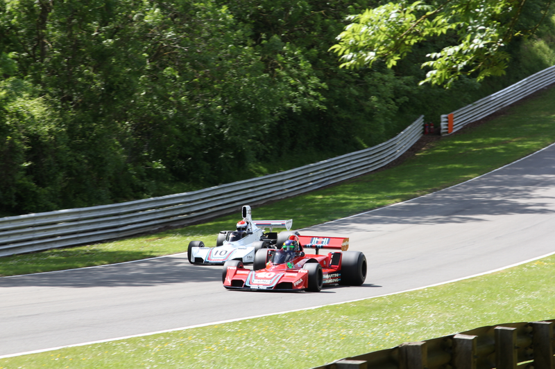 Illustration for article titled Brands Hatch Historic Masters